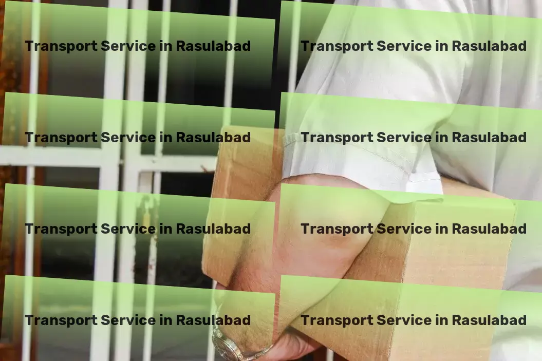 Packers And Movers in Rasulabad, Uttar Pradesh (UP) Fast goods dispatch services