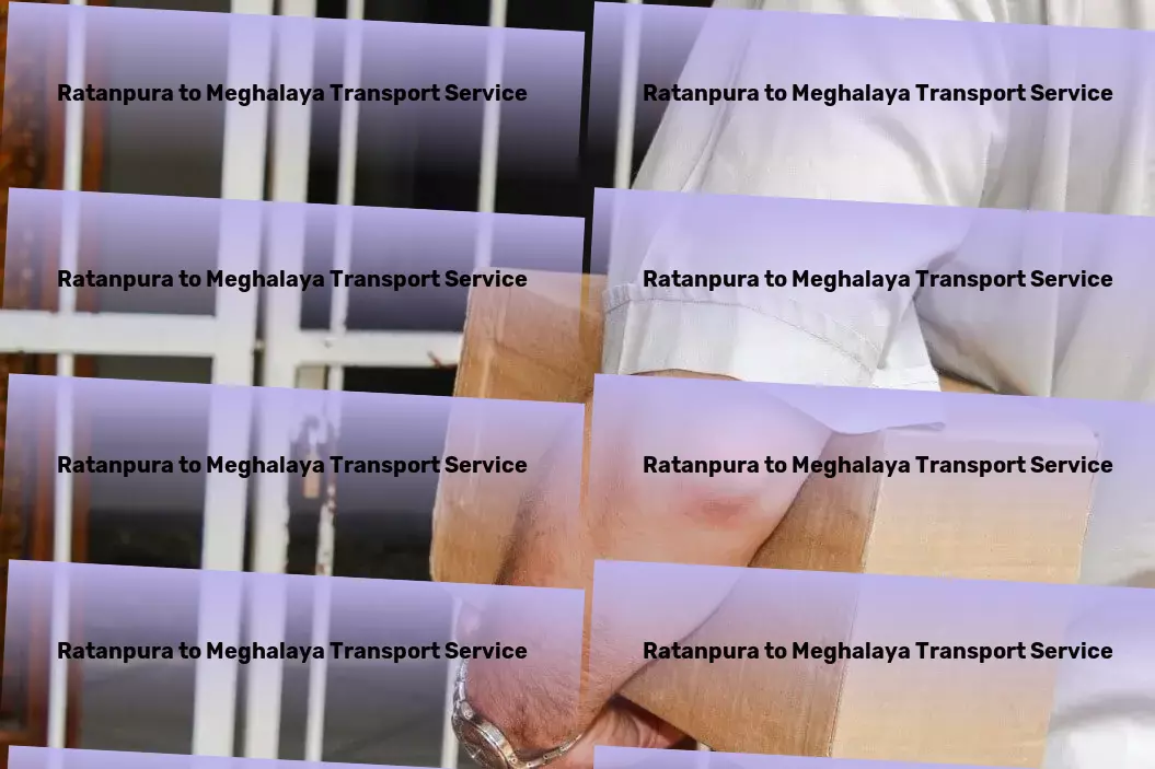 Ratanpura to Meghalaya Transport Transforming online education for a brighter future! - Rapid freight booking