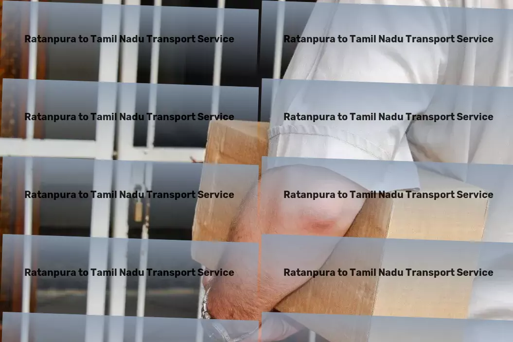 Ratanpura to Tamil Nadu Transport City-to-city logistics solutions