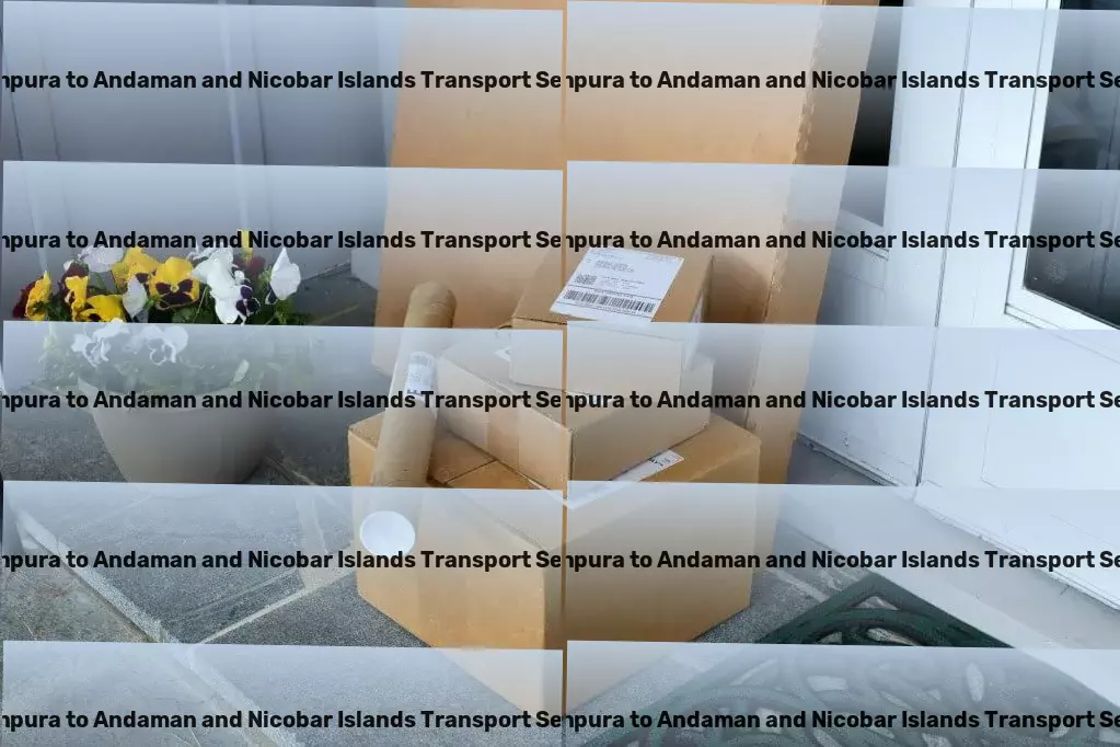 Ratanpura to Andaman And Nicobar Islands Transport Nationwide cargo delivery