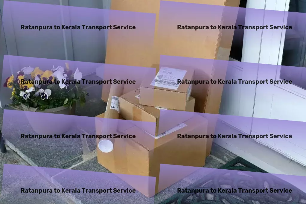 Ratanpura to Kerala Transport Regional packers and movers