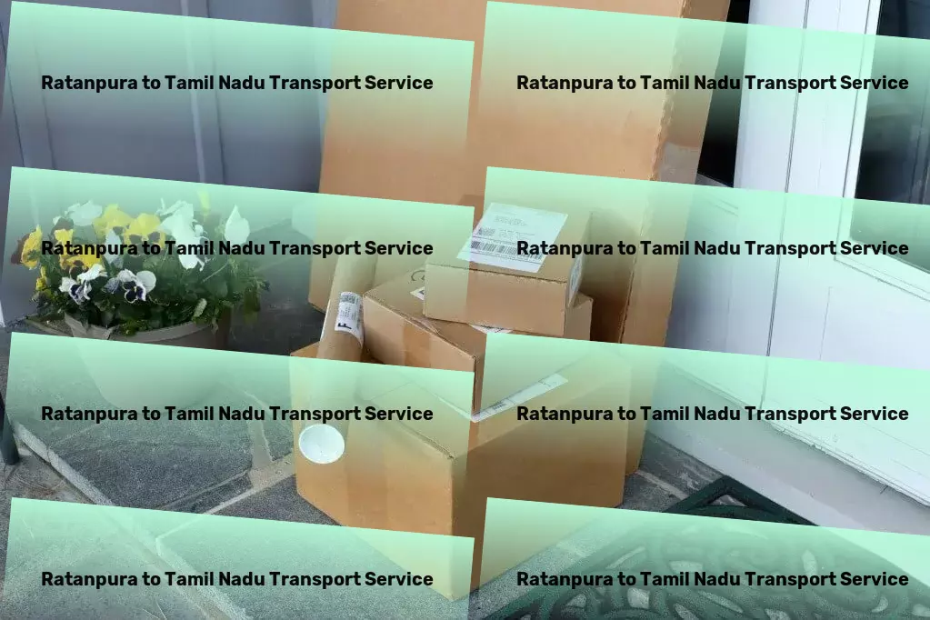 Ratanpura to Tamil Nadu Transport Full-service freight and shipment