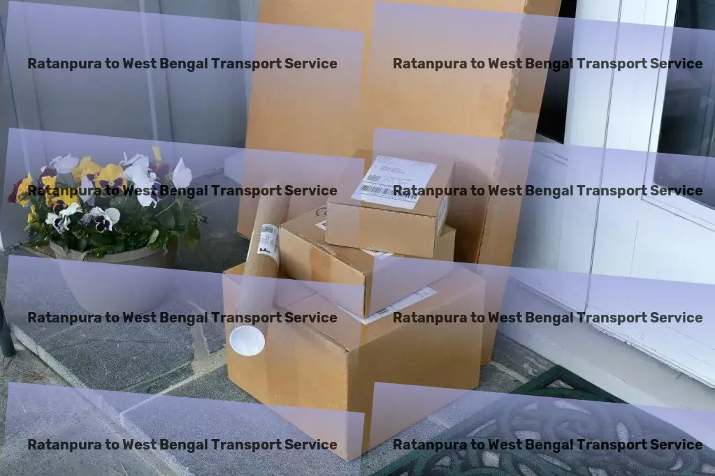 Ratanpura to West Bengal Transport Versatile freight solutions