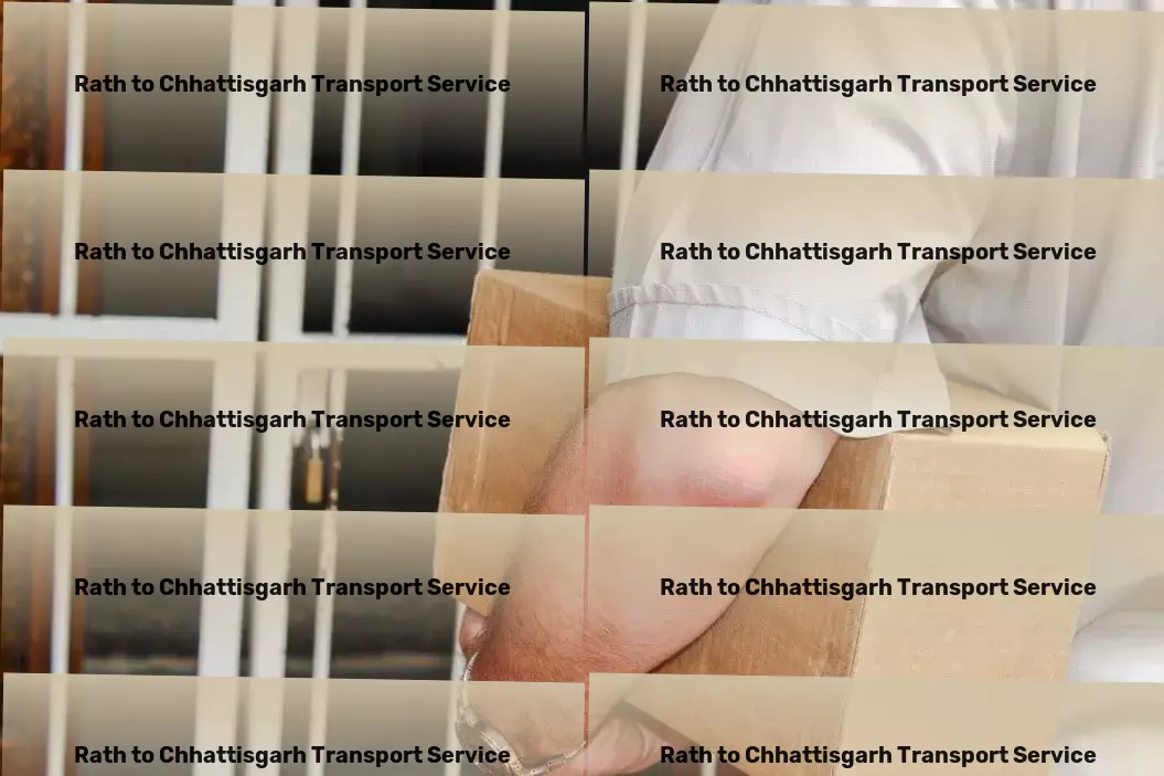 Rath to Chhattisgarh Transport Elevate your fashion statement to celebrity level! - Industrial shipping coordination