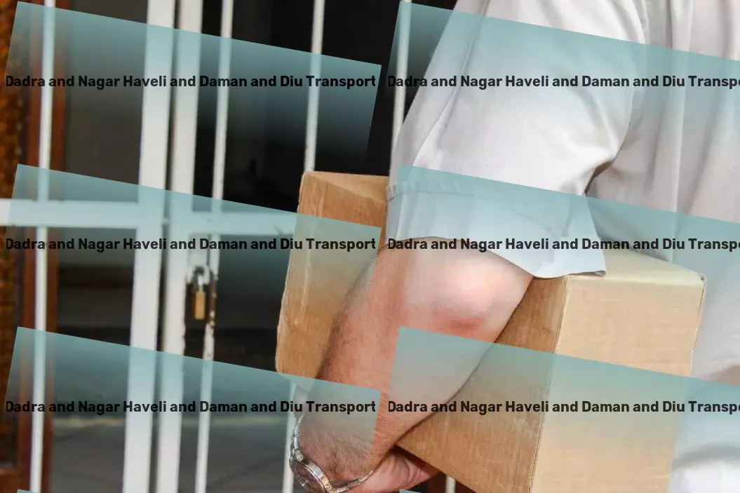 Rath to Dadra And Nagar Haveli And Daman And Diu Transport Your shortcut to efficient logistics and transport in India. - Citywide goods shipment solutions