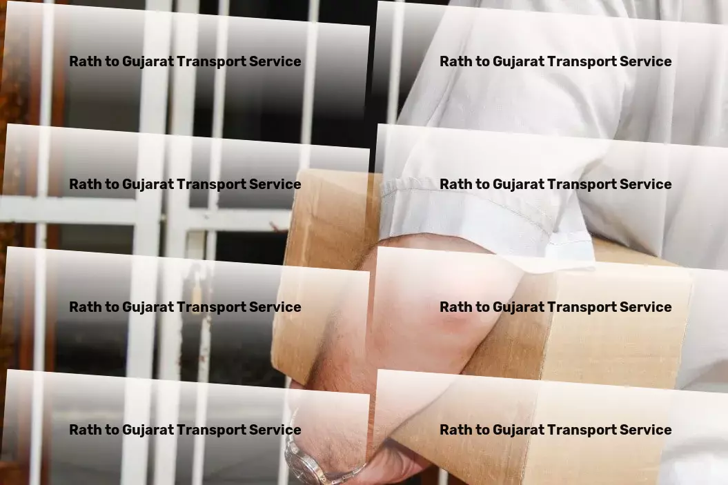 Rath to Gujarat Transport Personalized transport solutions that cater to your needs! - Local package logistics