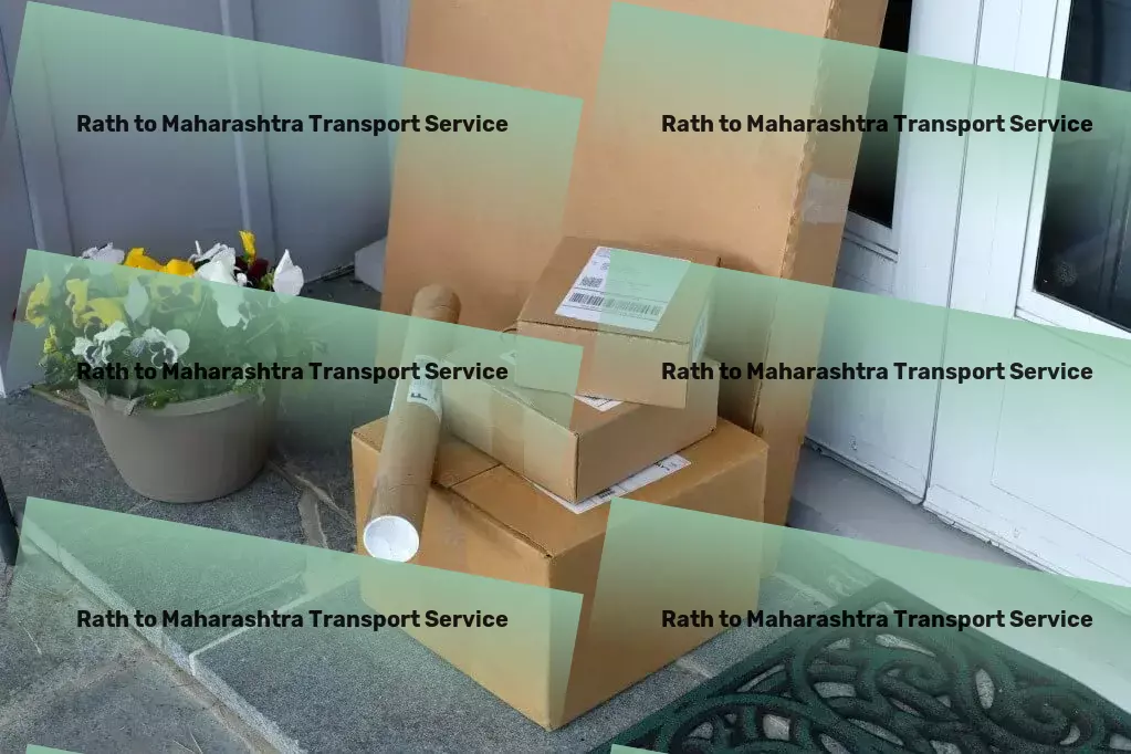 Rath to Maharashtra Transport Comprehensive package logistics