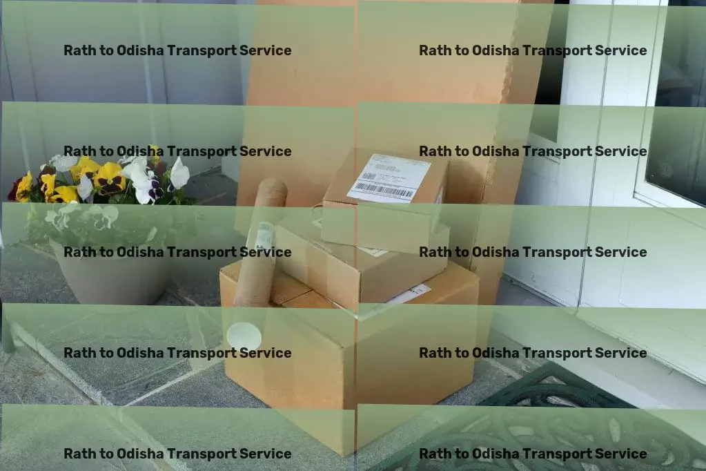 Rath to Odisha Transport Redefining entertainment for unmatched experiences! - National goods logistics