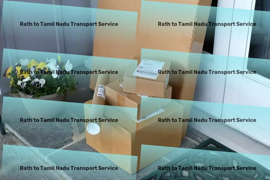 Rath to Tamil Nadu Transport City-to-city freight solutions