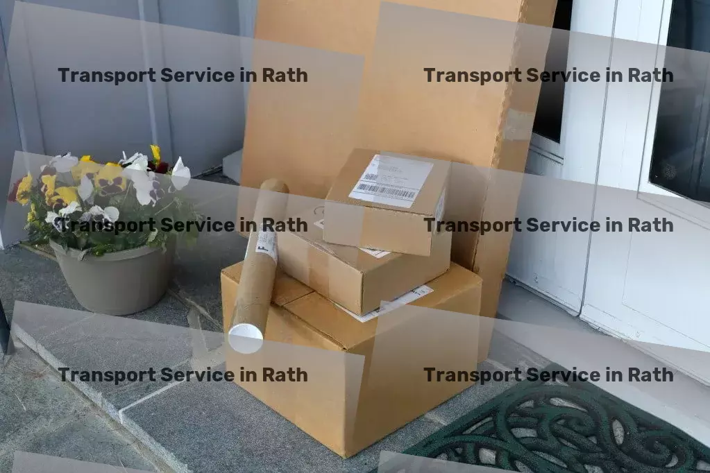 Courier And Parcel in Rath, Uttar Pradesh (UP) Superior transport services catered to the Indian market. - Nationwide freight shipment