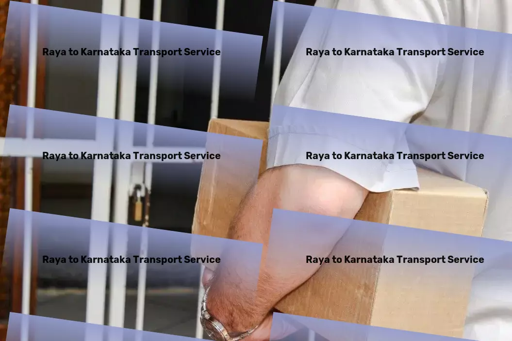 Raya to Karnataka Transport Rural transport services