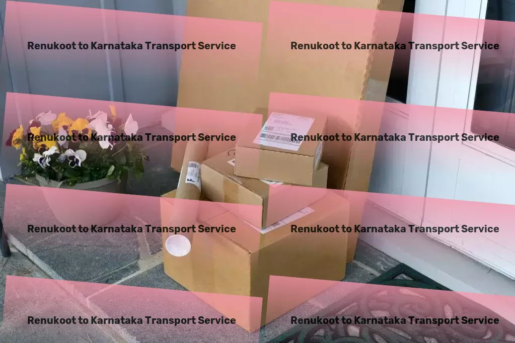 Renukoot to Karnataka Transport Stay informed with unbiased and in-depth news coverage! - Express freight logistics