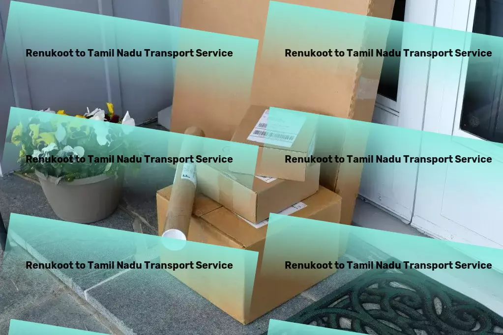 Renukoot to Tamil Nadu Transport Rapid goods dispatch