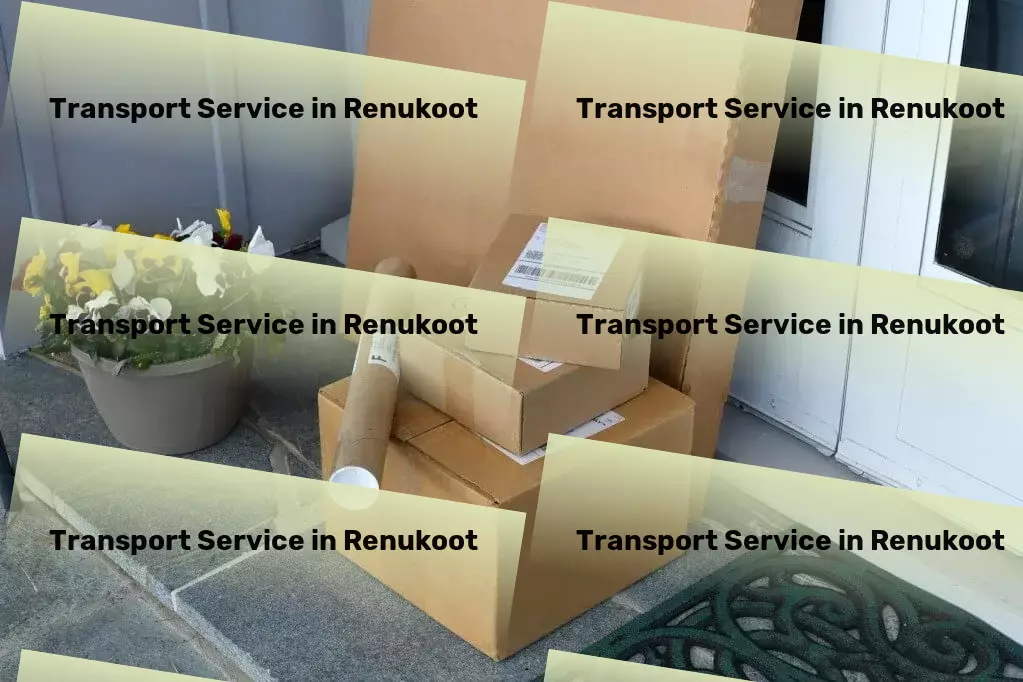 Bike Transport And Scooty Courier in Renukoot, Uttar Pradesh (UP) Rapid goods shipment services