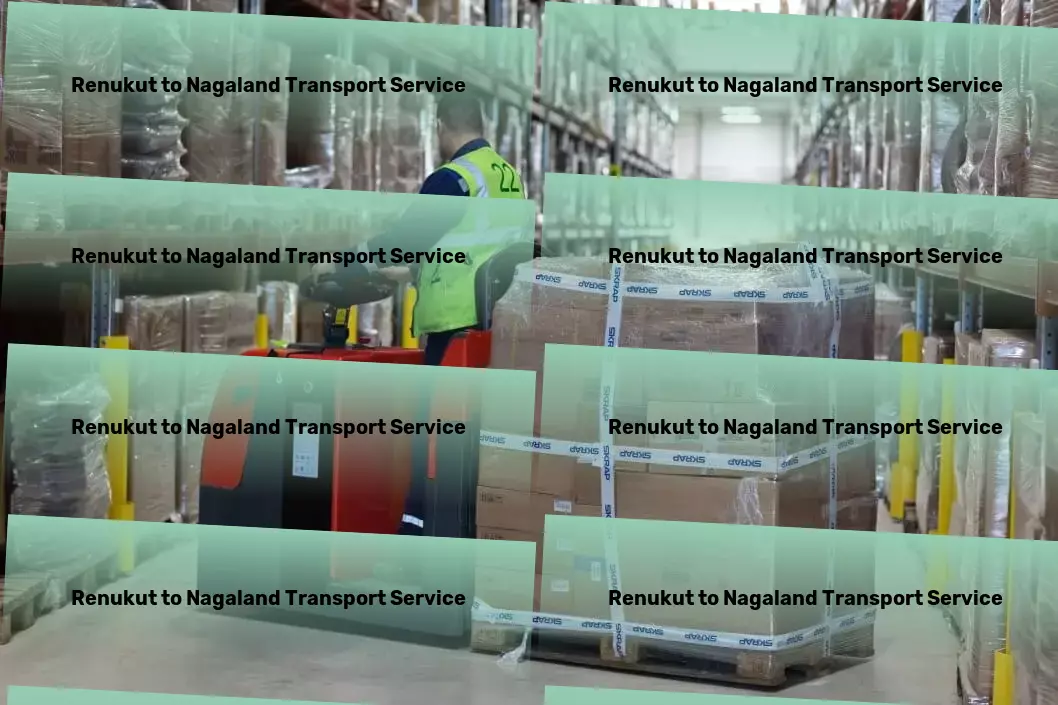 Renukut to Nagaland Transport India's go-to for sustainable and efficient transport solutions. - Efficient furniture moving