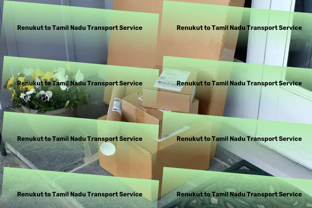 Renukut to Tamil Nadu Transport Unlocking the potential of youth through education. - Cargo transport networks