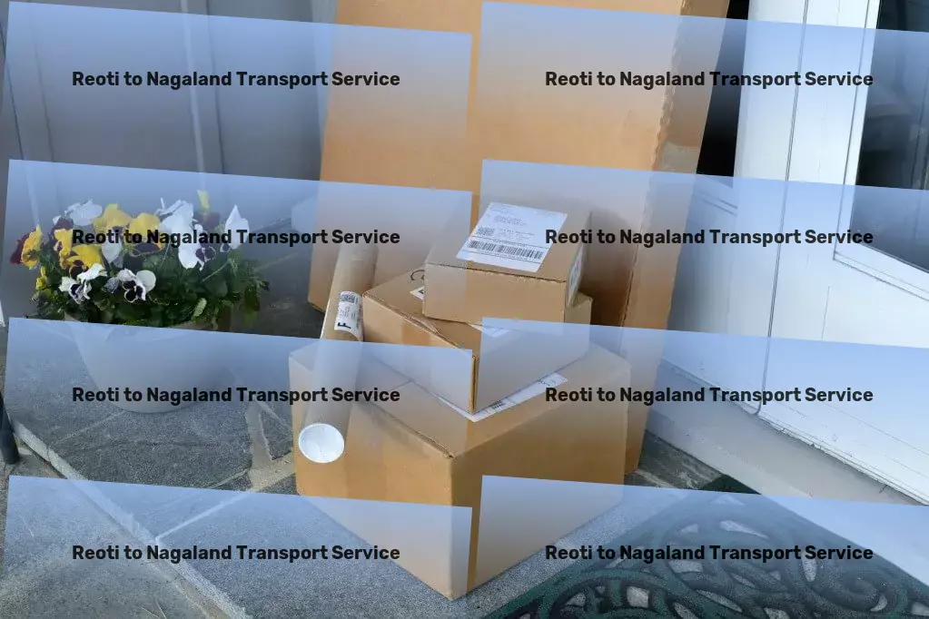 Reoti to Nagaland Transport Your shortcut to efficient logistics and transport in India. - Full-service logistics provider