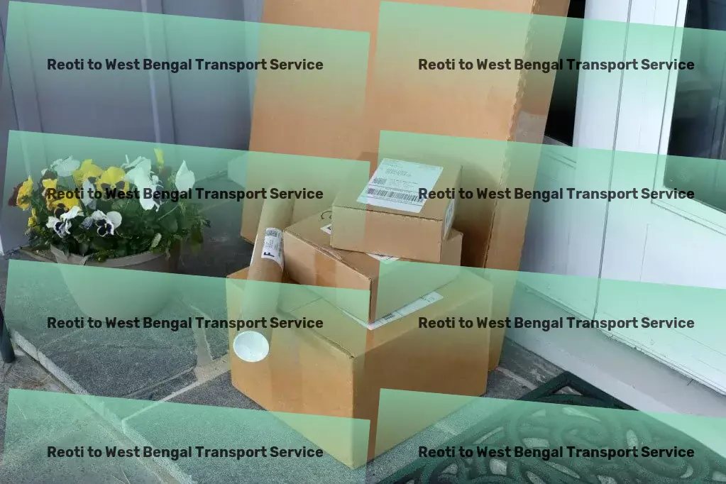 Reoti to West Bengal Transport Elevate your fitness regime with our cutting-edge solutions! - Efficient parcel freight