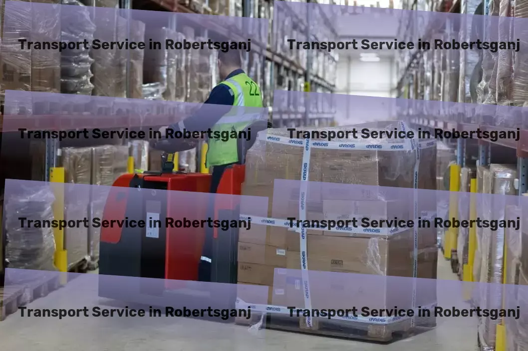 Household Goods Transport in Robertsganj, Uttar Pradesh (UP) Local moving solutions