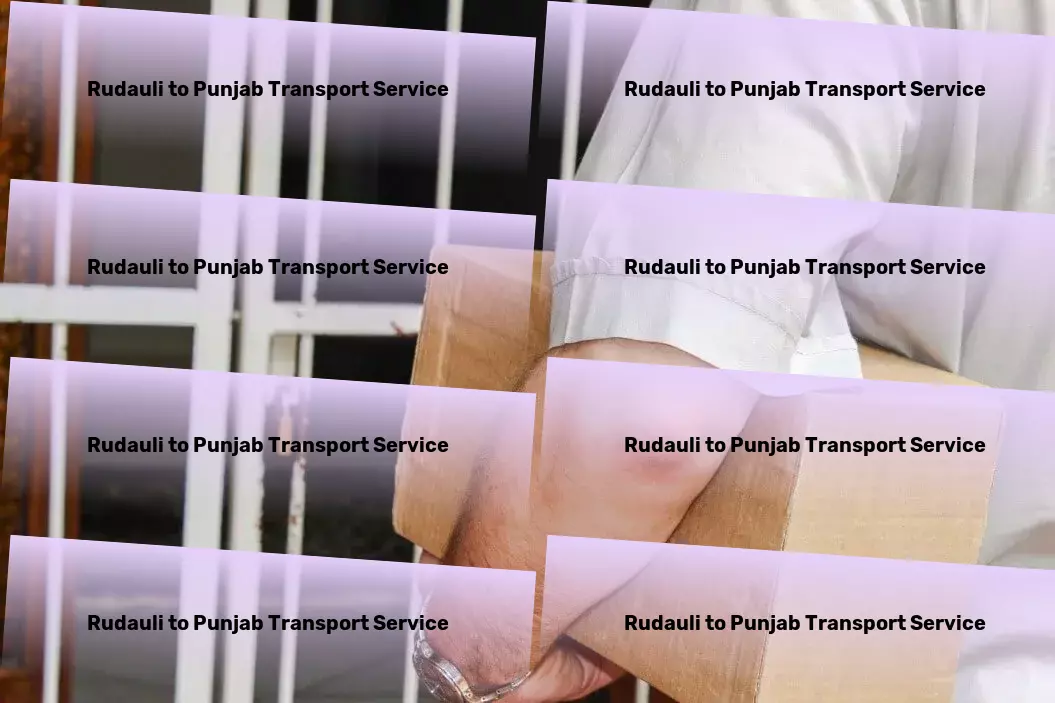 Rudauli to Punjab Transport Unlock the secrets to flawless beauty and wellness! - Heavy-duty transport solutions