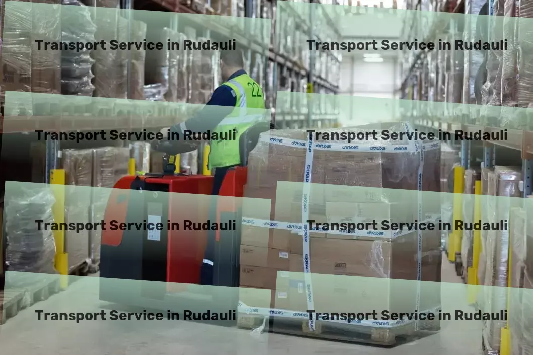 Household Goods Transport in Rudauli, Uttar Pradesh (UP) Optimize your shipping processes with our Indian logistics solutions! - Dedicated freight services