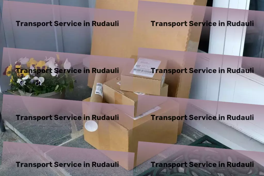 Household Goods Transport in Rudauli, Uttar Pradesh (UP) Customized parcel services