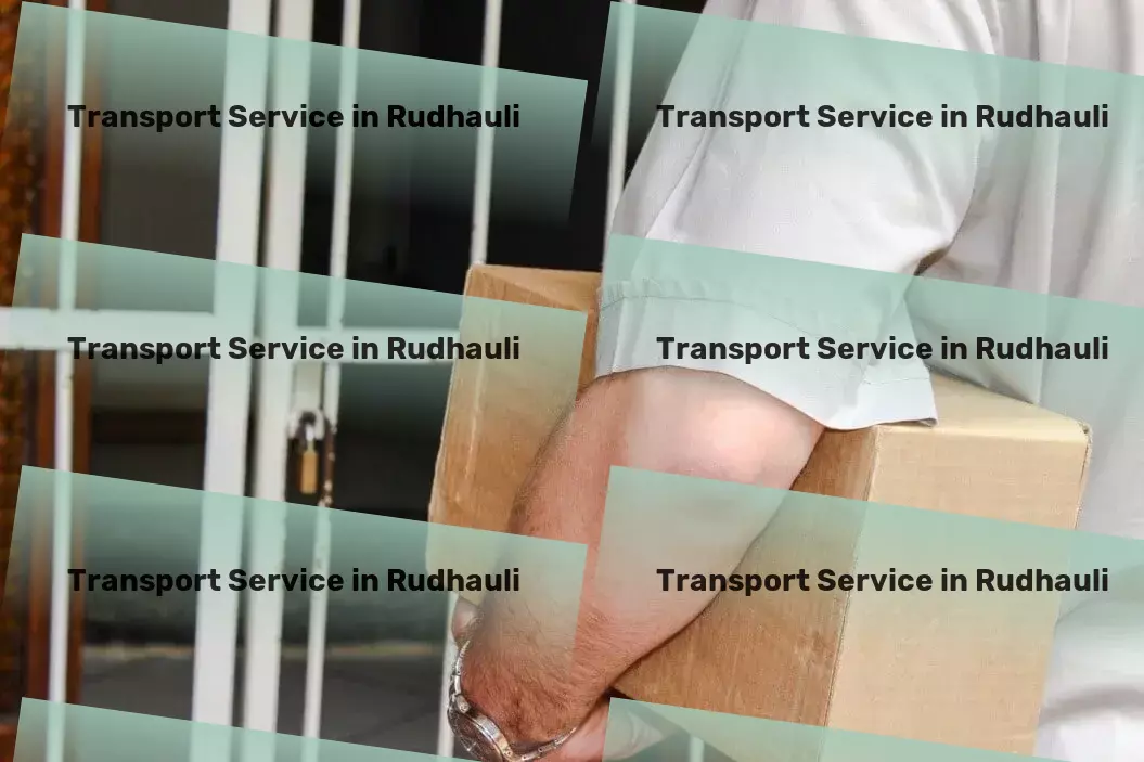 Courier And Parcel in Rudhauli, Uttar Pradesh (UP) Investing made easy and accessible for everyone! - National road freight solutions