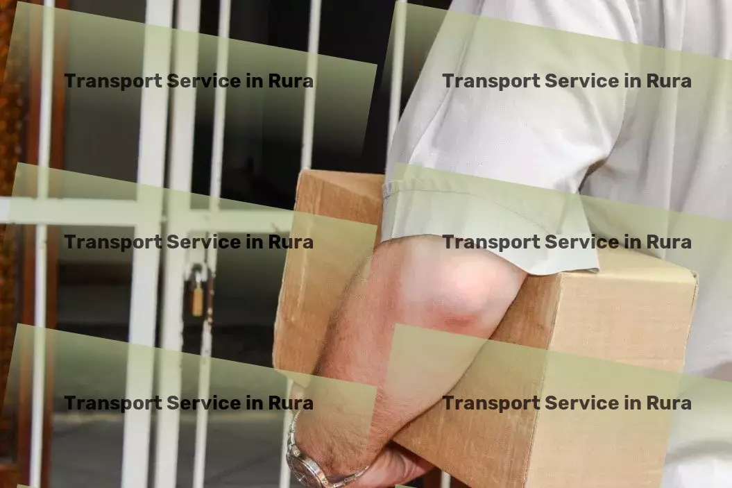 Luggage Courier in Rura, Uttar Pradesh (UP) Roadway freight solutions