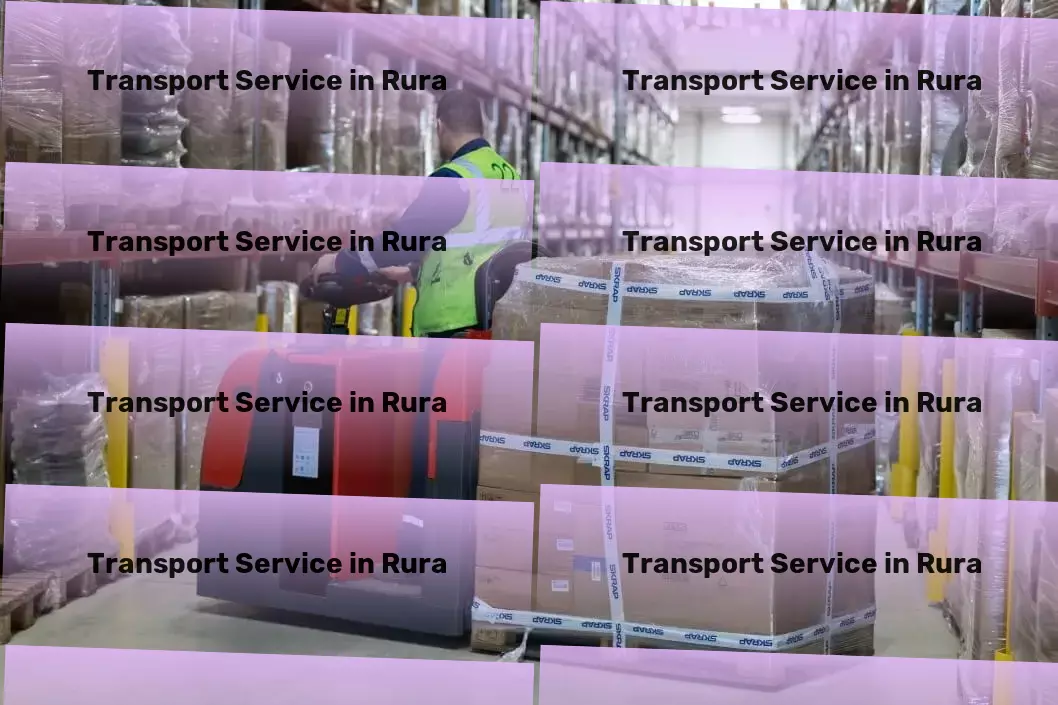 Luggage Courier in Rura, Uttar Pradesh (UP) Expert advice for efficient goods management and transportation! - High-speed logistics services