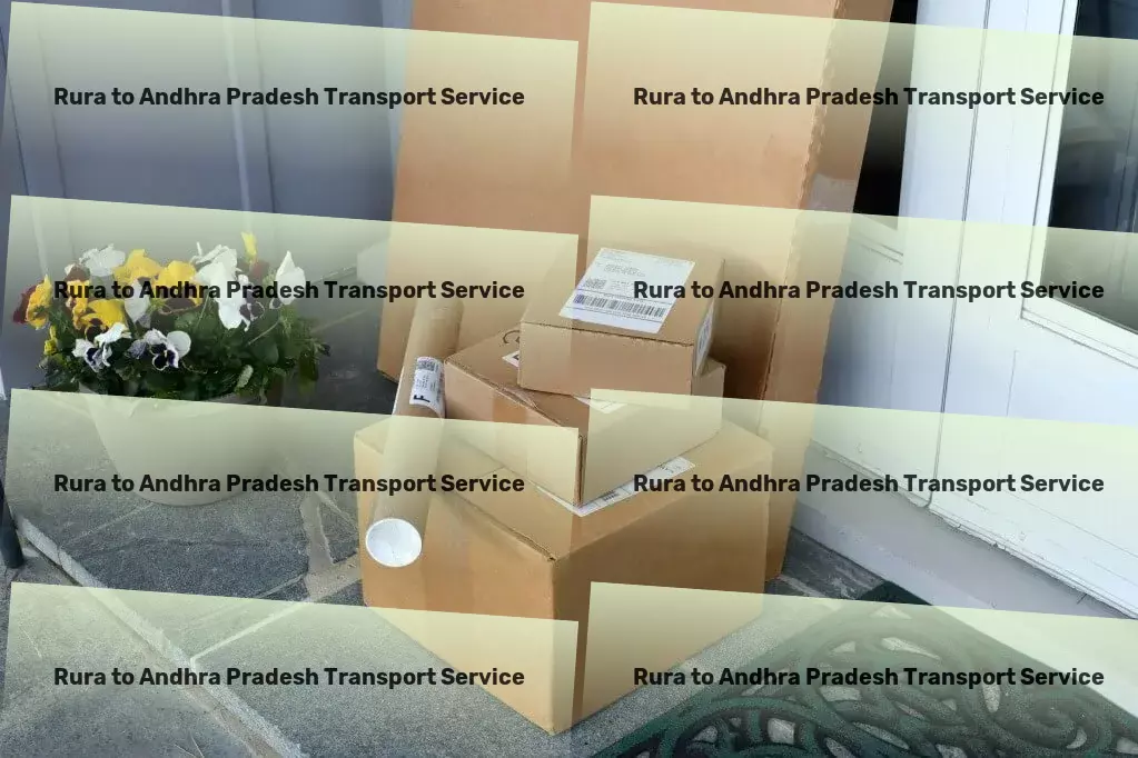 Rura to Andhra Pradesh Transport Multi-modal freight solutions