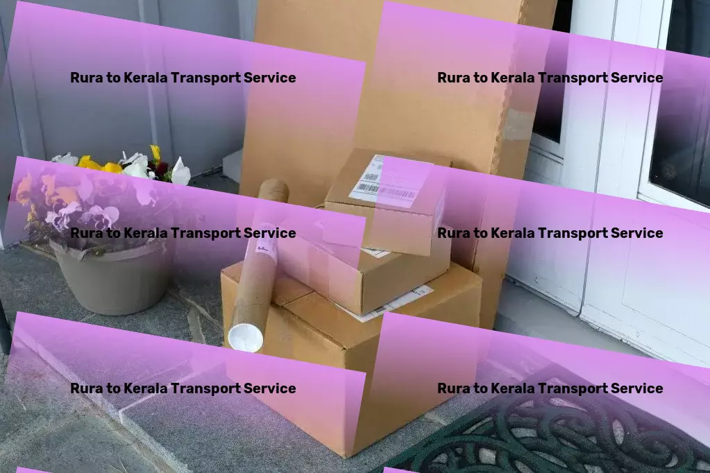 Rura to Kerala Transport Inter-regional transport services