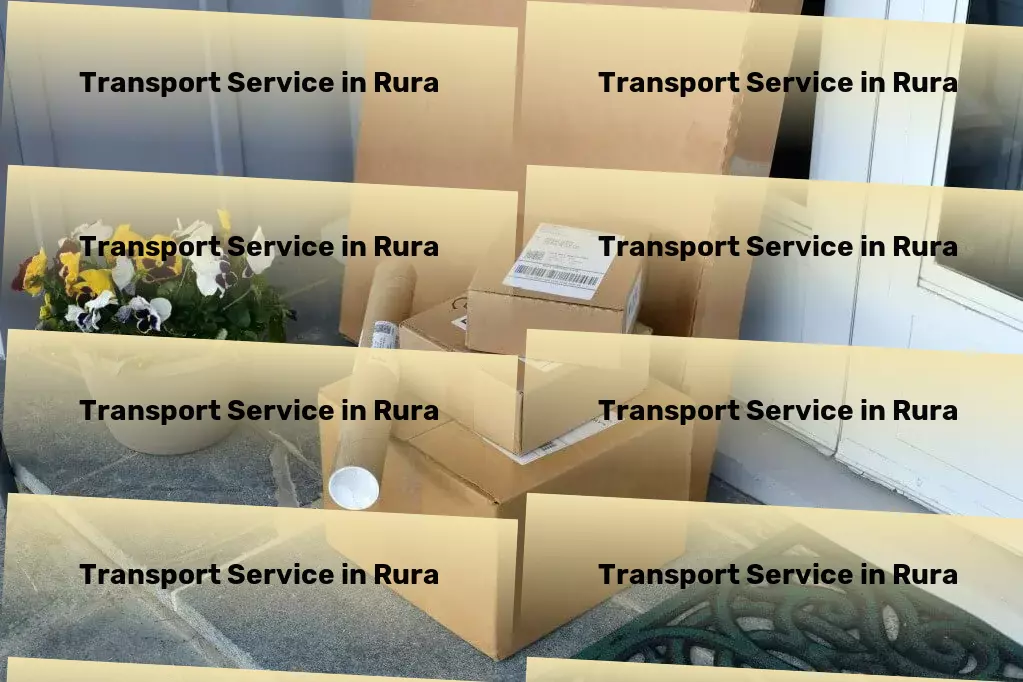 Luggage Courier in Rura, Uttar Pradesh (UP) Elevating the standards of logistics and transportation within India. - Safe door-to-door transport