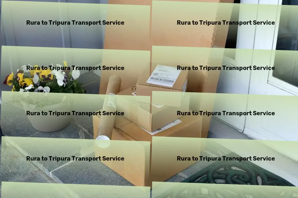 Rura to Tripura Transport Direct package transport