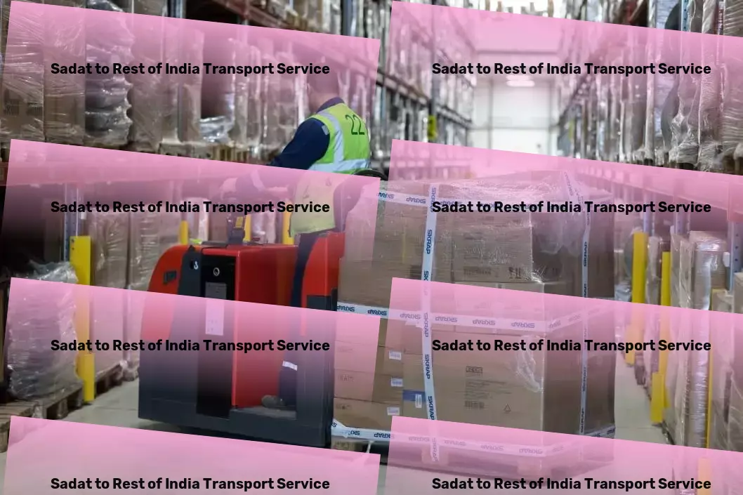 Sadat to Rest Of India Transport Unlock the secrets to flawless skin and beauty! - National goods logistics