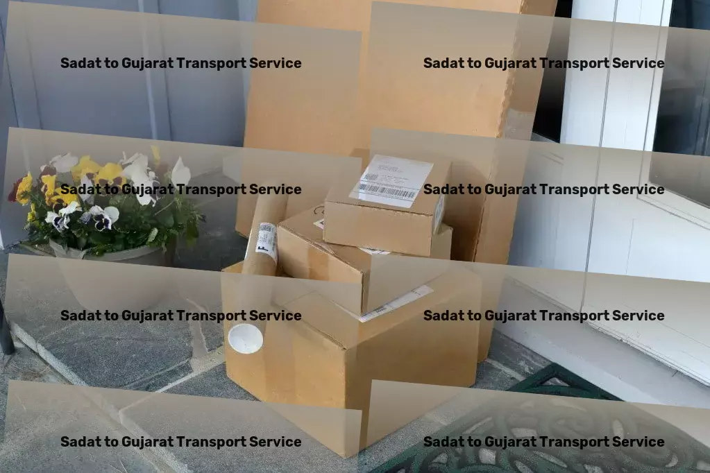 Sadat to Gujarat Transport Unleash the power of learning with online courses! - Retail logistics services