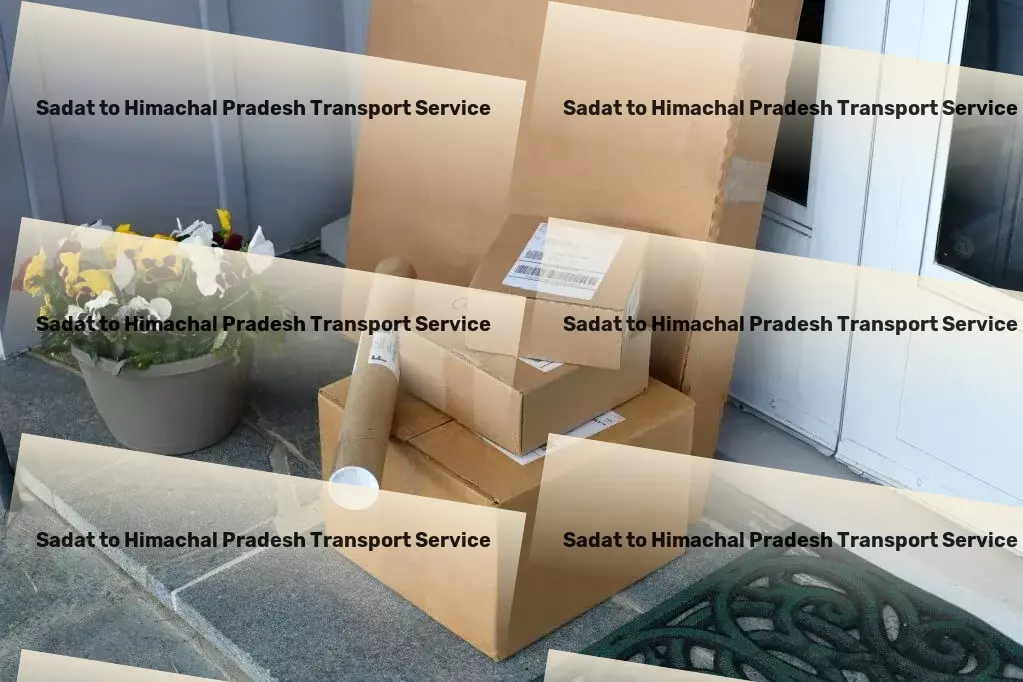 Sadat to Himachal Pradesh Transport Transport compliance services