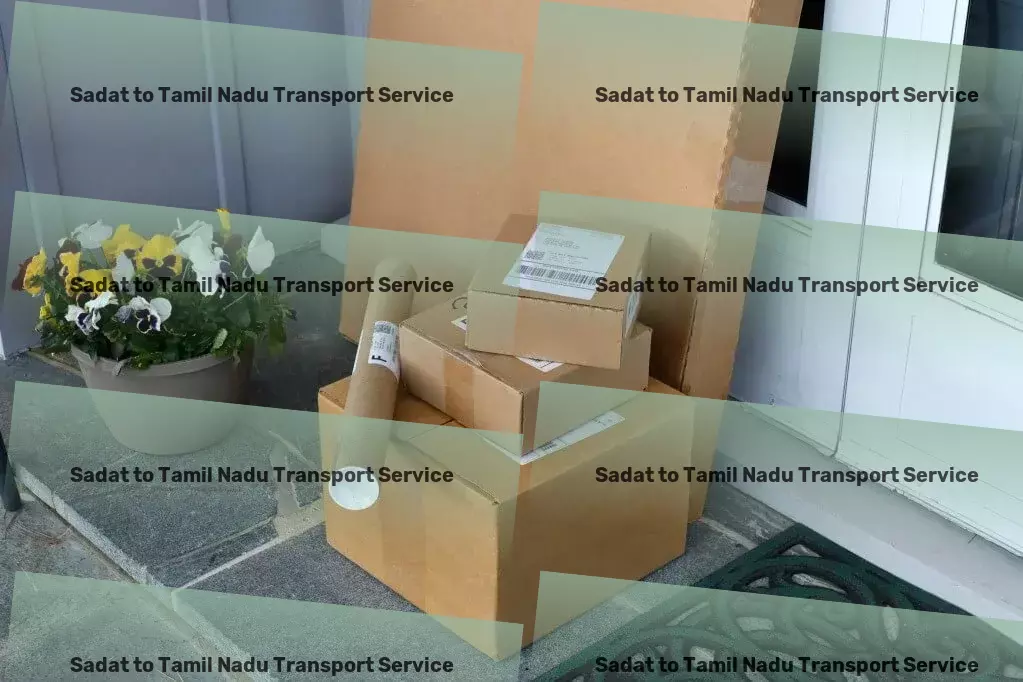 Sadat to Tamil Nadu Transport Achieve balance and harmony in personal wellness routines! - Full-service transport solutions