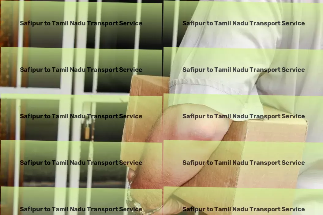 Safipur to Tamil Nadu Transport Efficient shipping solutions