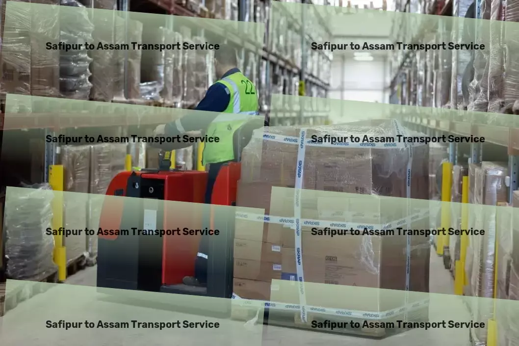 Safipur to Assam Transport Empower your healthcare journey with our expert solutions! - Fast logistics solutions