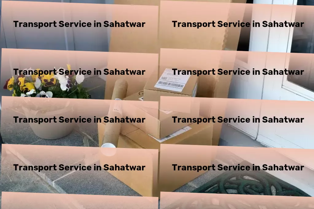 Household Goods Transport in Sahatwar, Uttar Pradesh (UP) Custom freight services