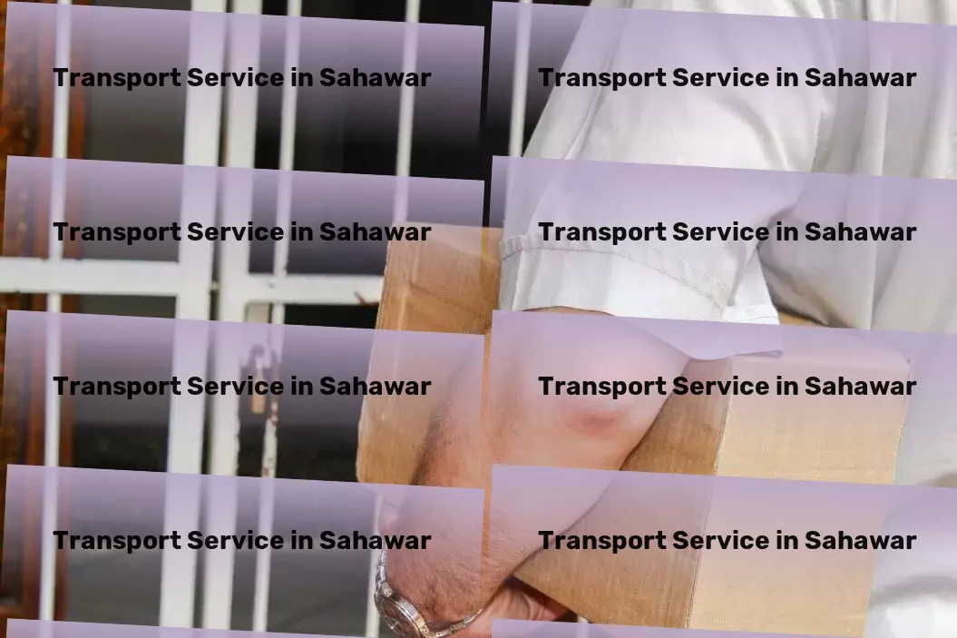 Cargo in Sahawar, Uttar Pradesh (UP) Real-time tracking services