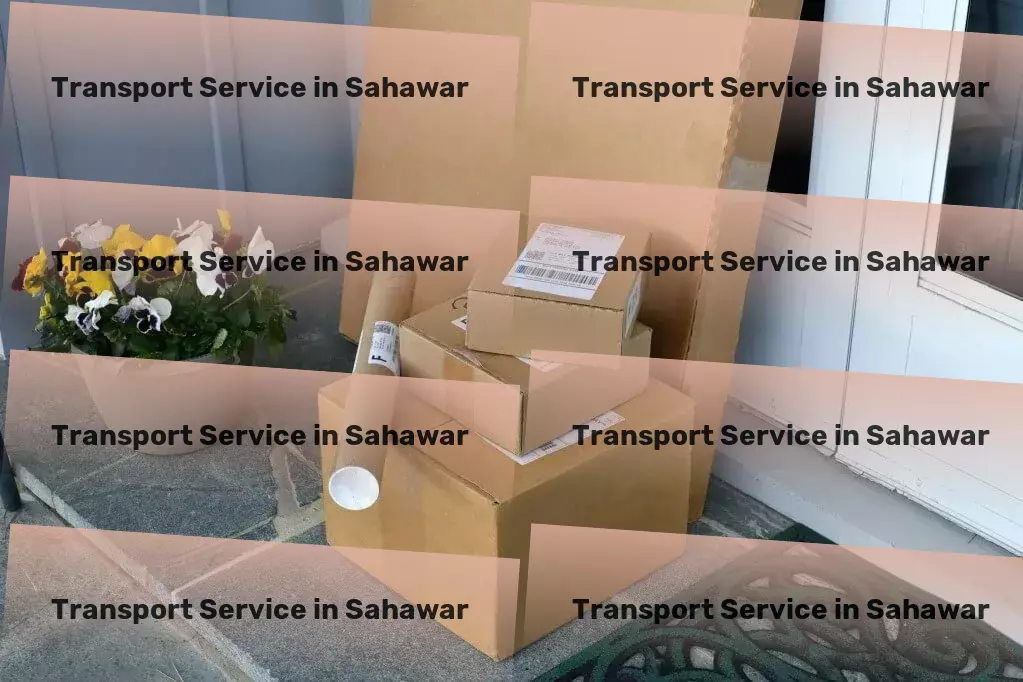 Cargo in Sahawar, Uttar Pradesh (UP) Revolutionizing home services for your ease and comfort! - Residential courier services